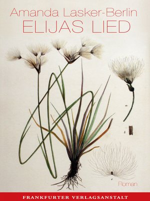 cover image of Elijas Lied